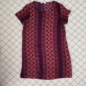 Bacillus women’s dress